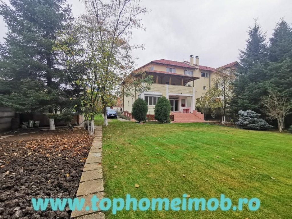 Baneasa- Iancu Nicolae- Pipera, teren 1250 mp, Comision 0 %