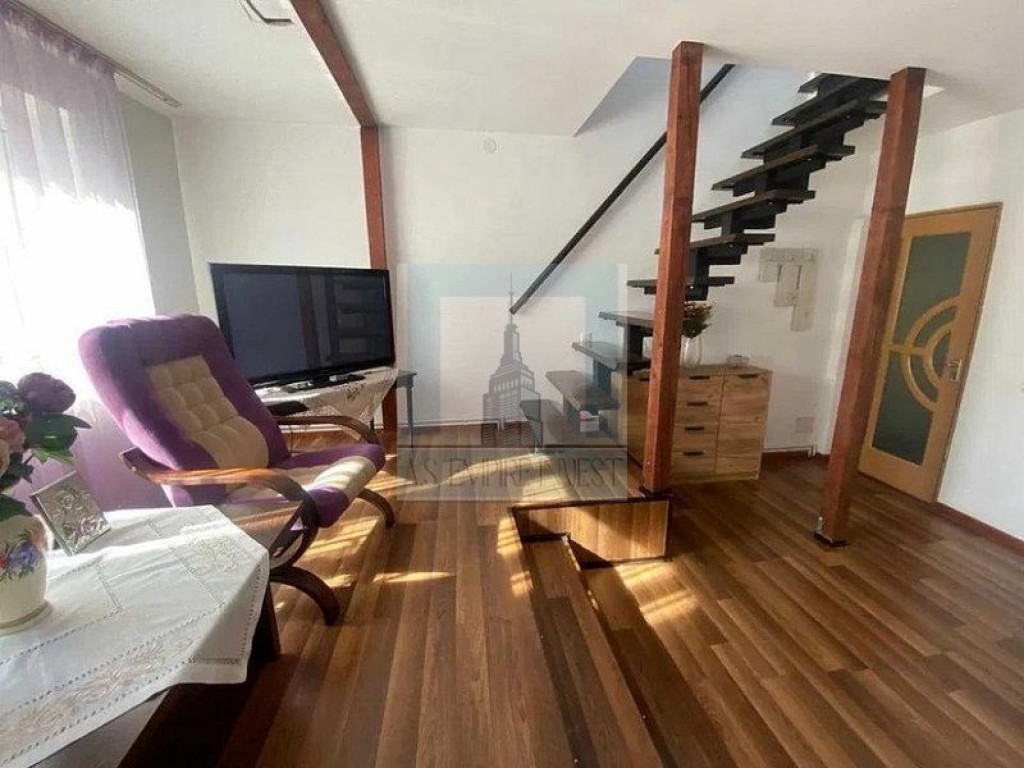 Casa singur in curte - zona Craiter