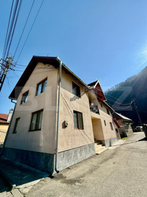 Casă de vanzare in Sugag – Ideală pentru locuință sau