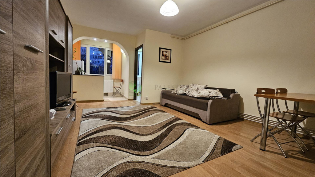 GARSONIERA ASTRA ,MOBILATA-UTILATA NOU 320 EURO