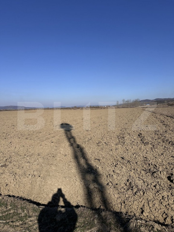 Teren extravilan 8.100 mp, zona Samarghita