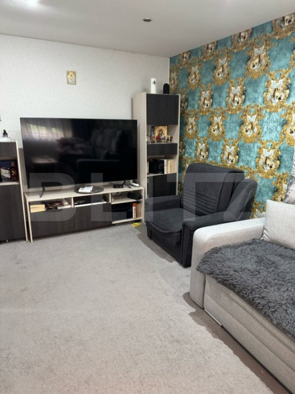 Garsoniera 1 camera -zona Streiului