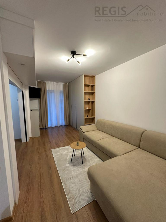 Garsoniera PetFriendly Prima Avantgarden