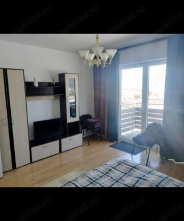 Garsoniera 40 mp Avantgarden