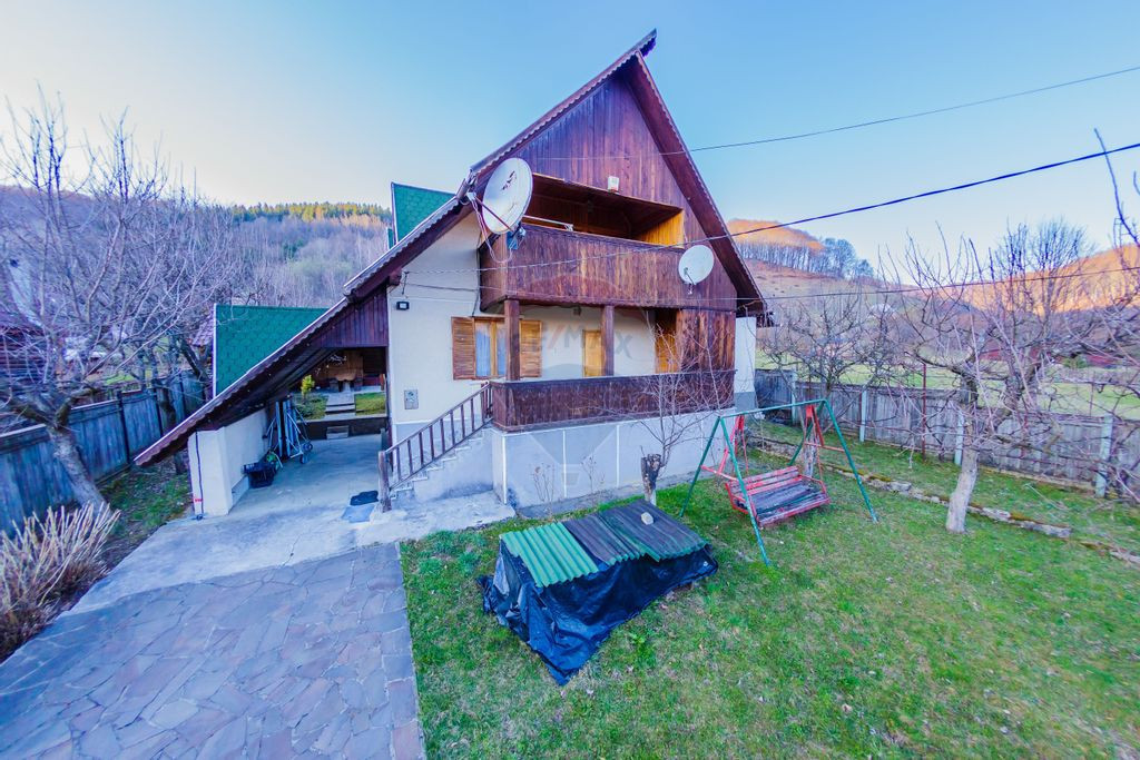 DE VANZARE CASA VACANTA/ LOCUINTA - Firiza Maramures