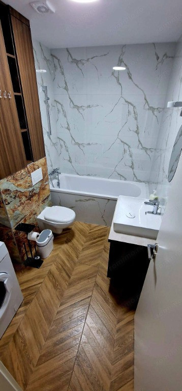 Garsoniera de inchiriat in zona Sanpetru