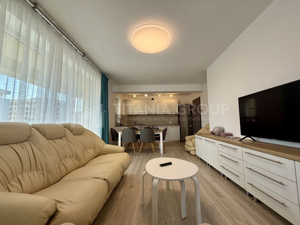 Apartament superb, cu 2 locuri de parcare - Kasper Coresi