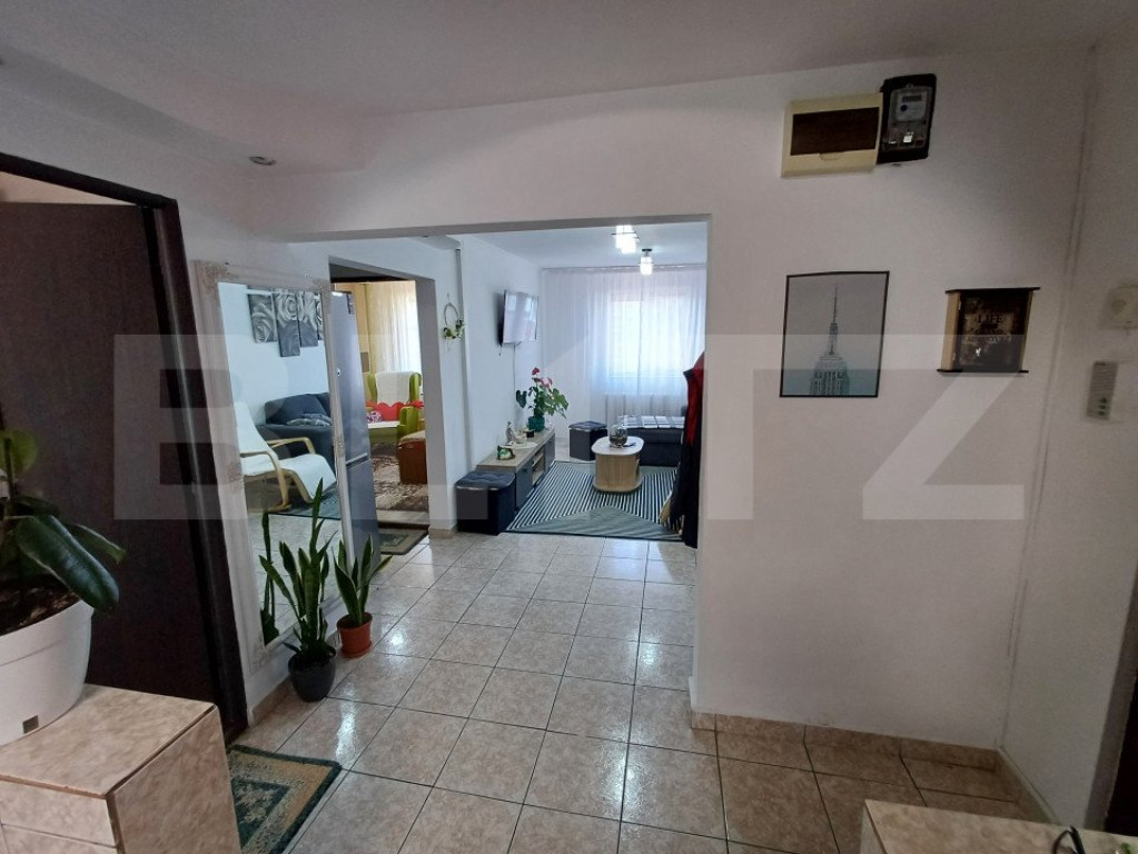 Apartament 4 camere, 80 mp, zona Kaufland Independentei