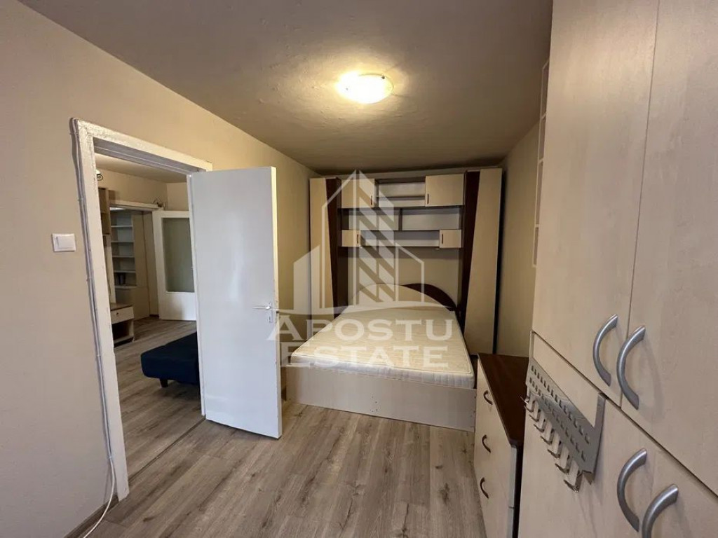 Apartament cu doua camere,complet renovat,zona Gheorghe L...