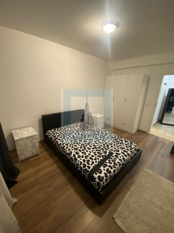 Apartament 2 camere mobilat - zona Tractorul (Grandis)