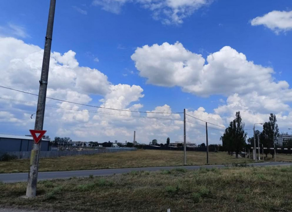 Teren intravilan Savinesti