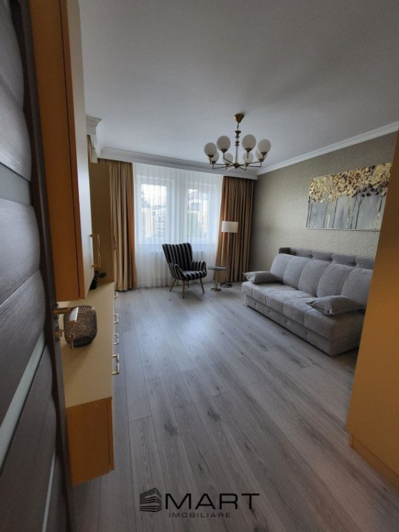 Garsoniera zona Terezian