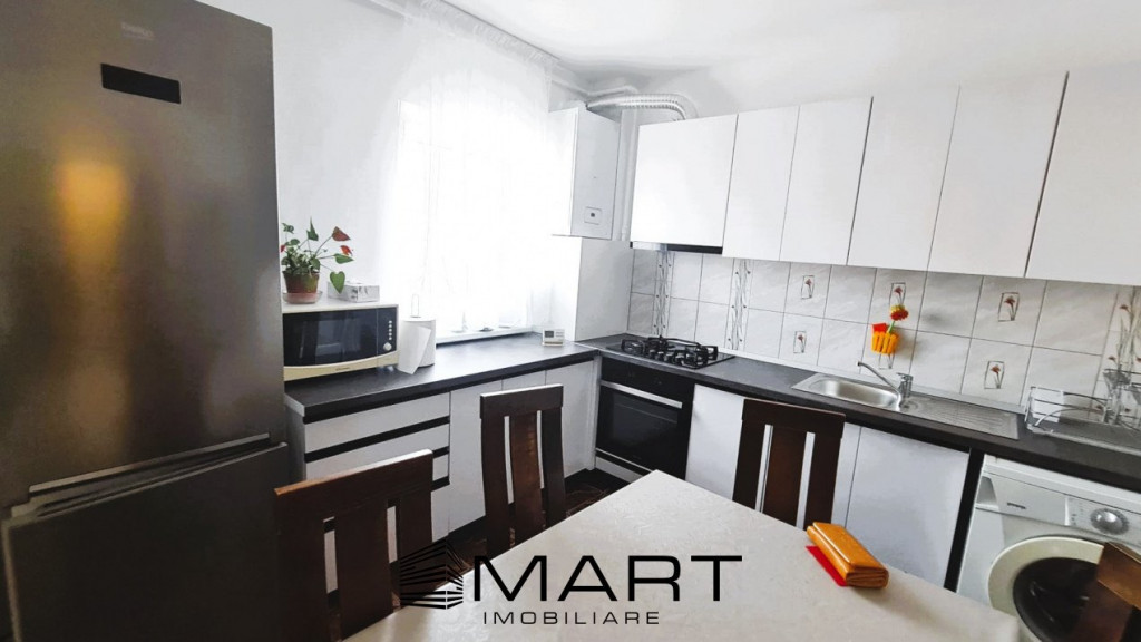 Apartament 4 camere Mihai Viteazu
