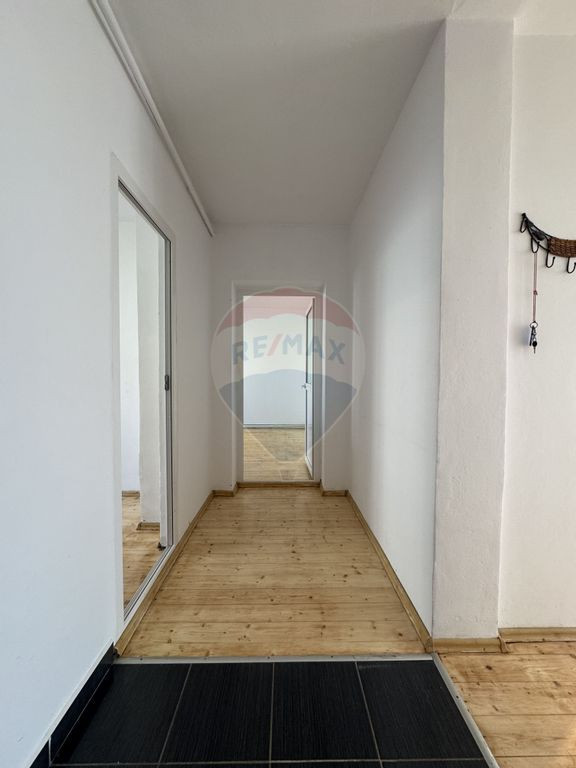 Apartament spațios, 3 camere, parter, str. Clujului