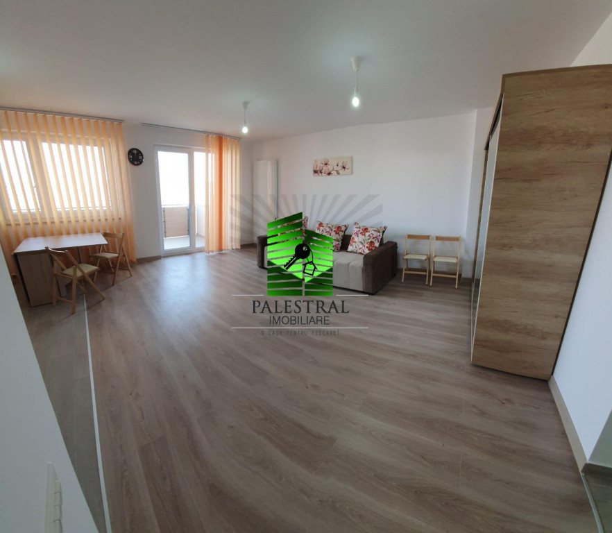 Garsoniera Astra Urban Residence 126000 Euro
