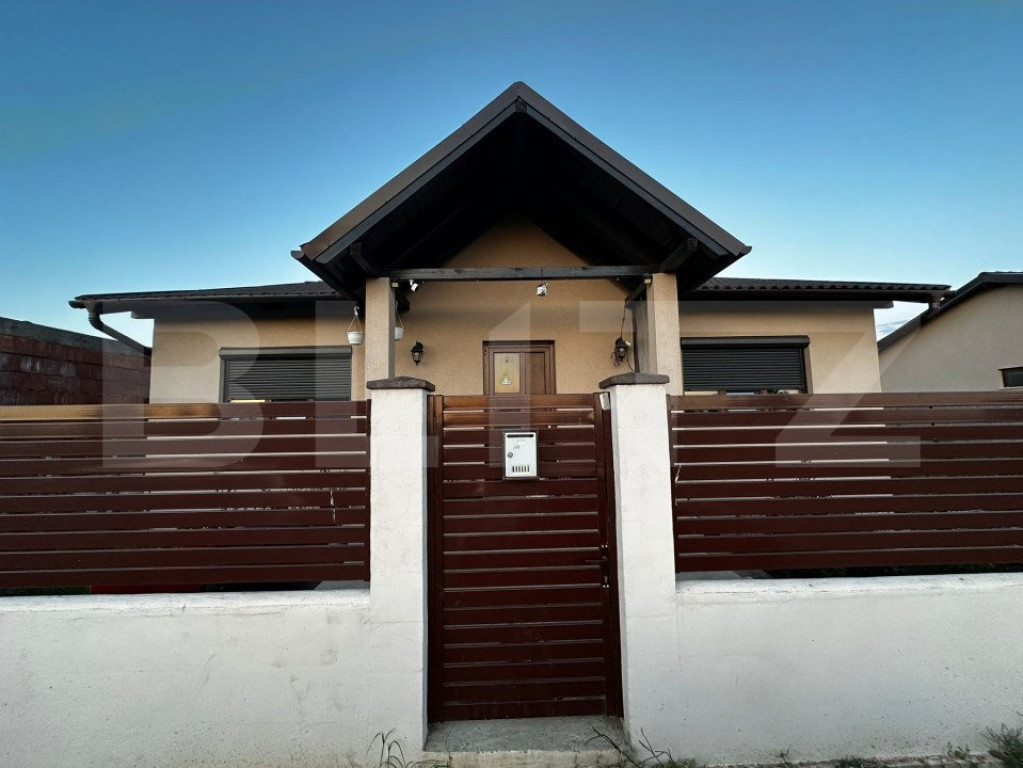 Casa de vanzare in Nojorid,93 mp