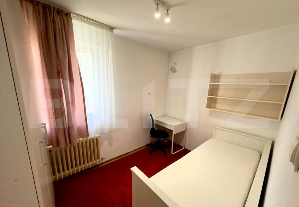Apartament 2 camere, pet friendly, zona Gheorgheni