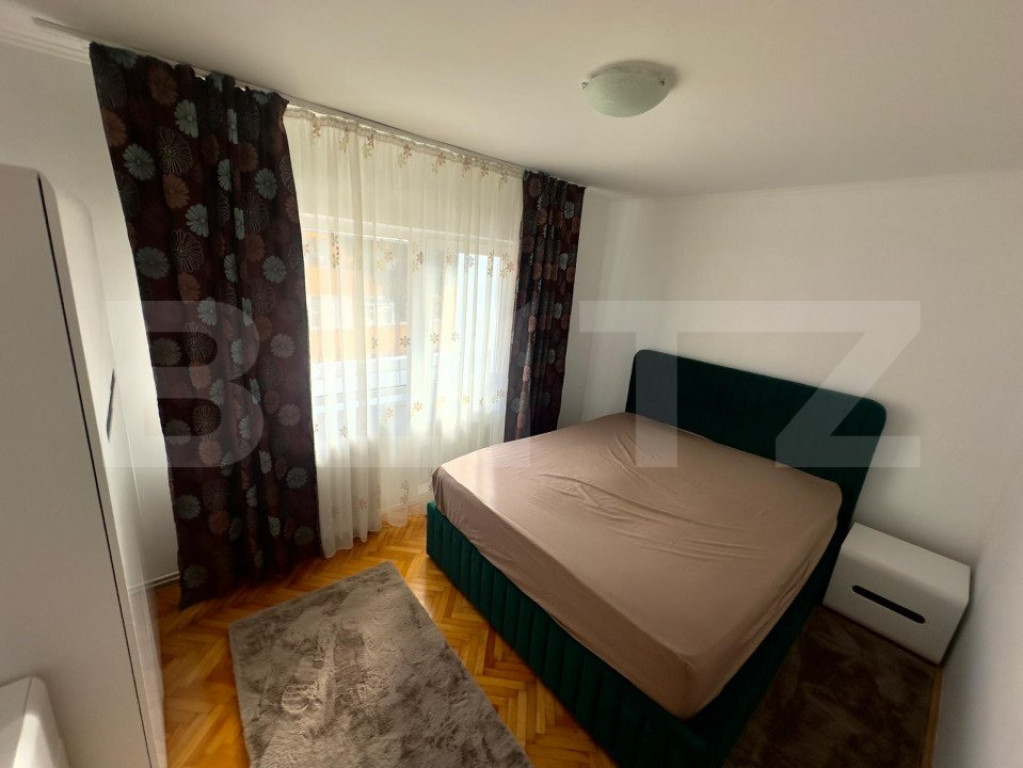 Apartament 3 camere, modern, parcare, zona Marasti