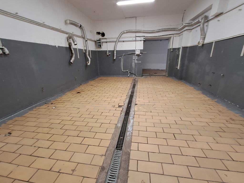 Spatiu sup.265 mp depozitare/productie Calea Baciului