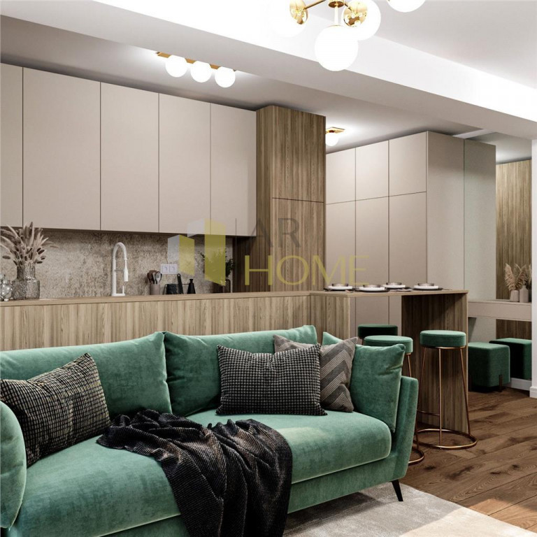 Apartament 2 Camere de Lux, Parcare Zona Albert Ploiesti