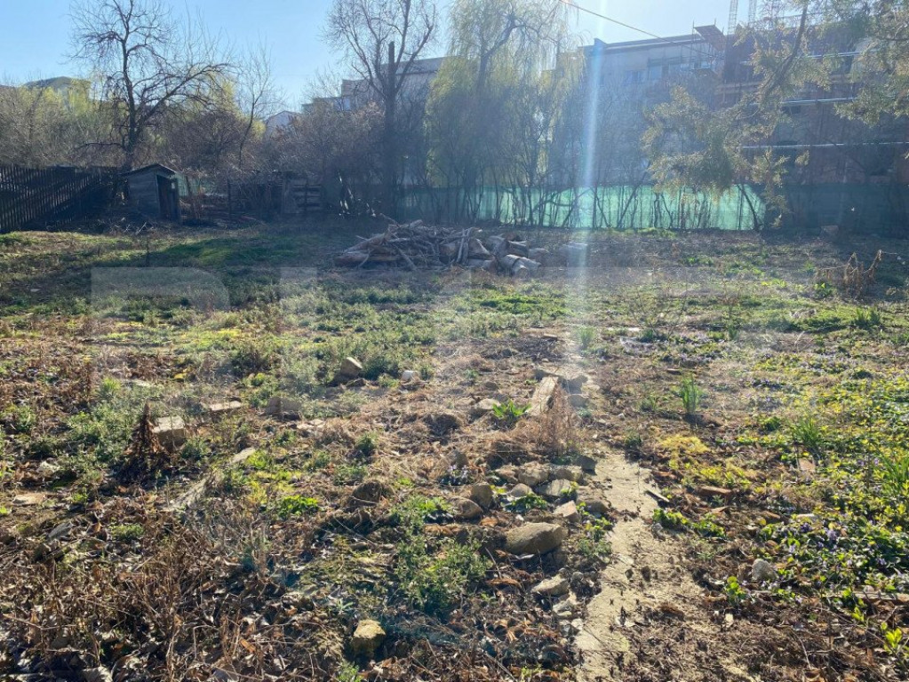 Teren intravilan, 760 mp, zona strada Libertății, Iași