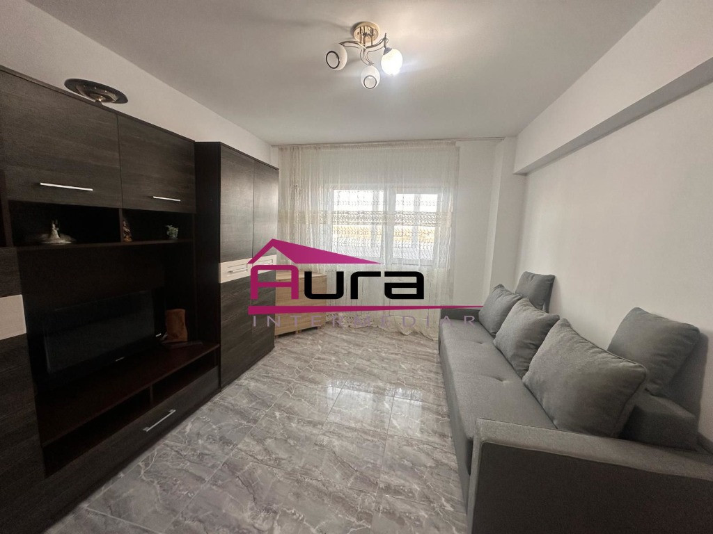 Inchiriez apartament 2 camere zona Garii