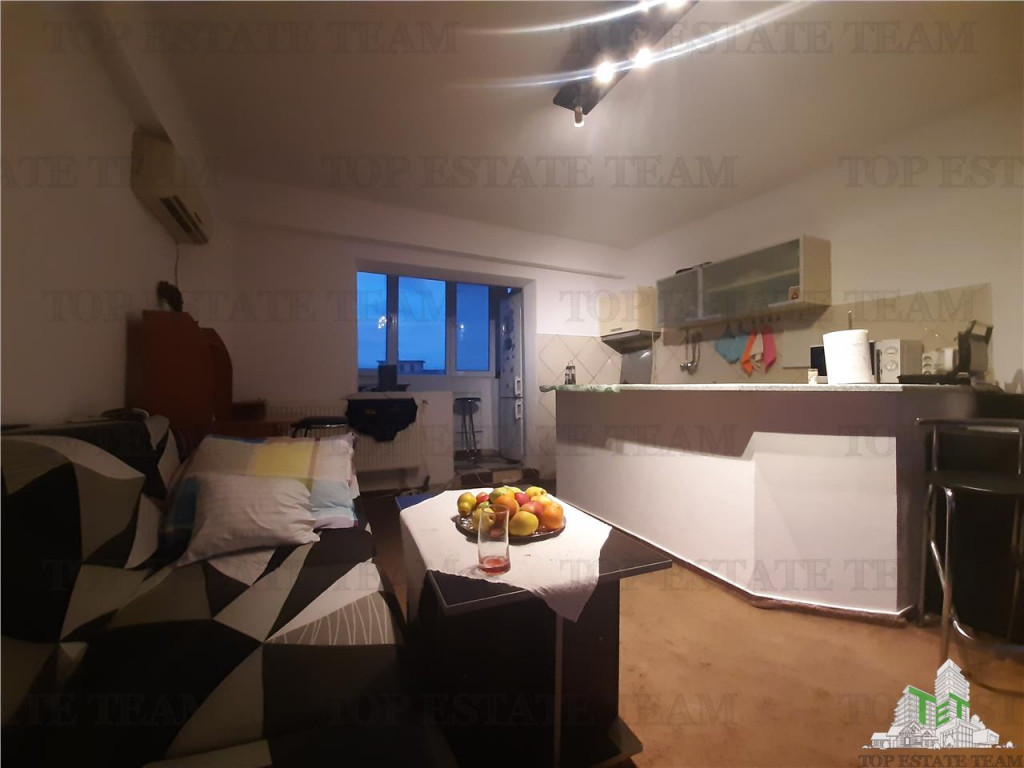 Apartament 2 camere mobilat si utilat Parc Sebastian