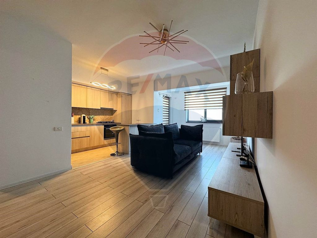 Apartament nou 3 camere cu vedere la Lacul Morii/Militari