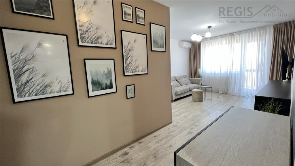 Comision ZERO. Apartament 2 camere Lux, cu parcare, Coresi