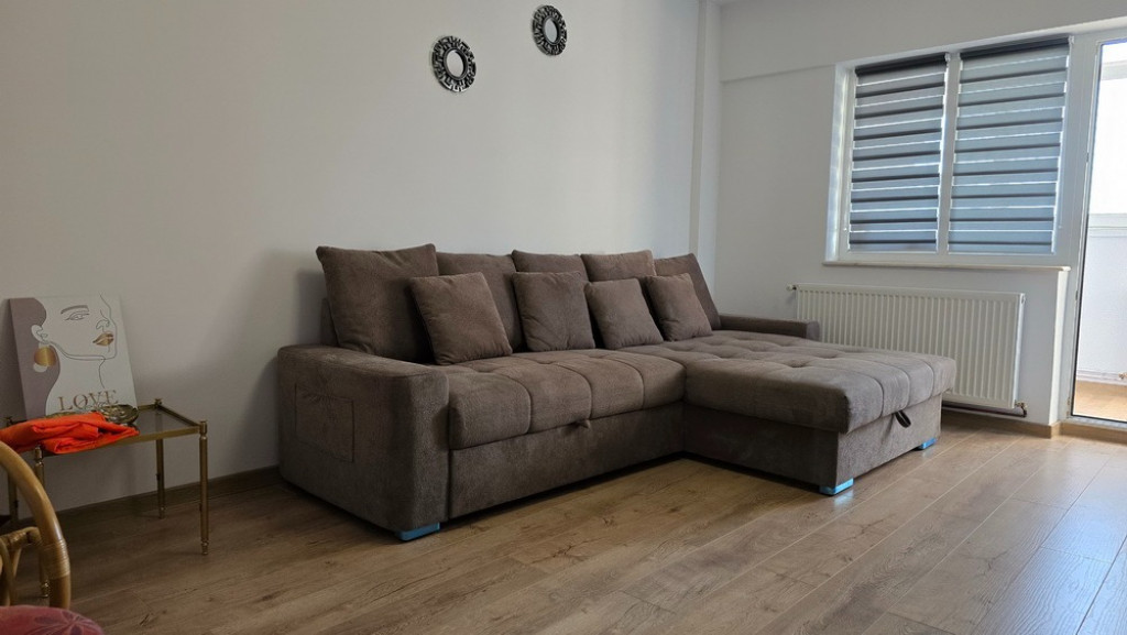 Apartament doua camere in Deva, zona Dorobanti, et 2