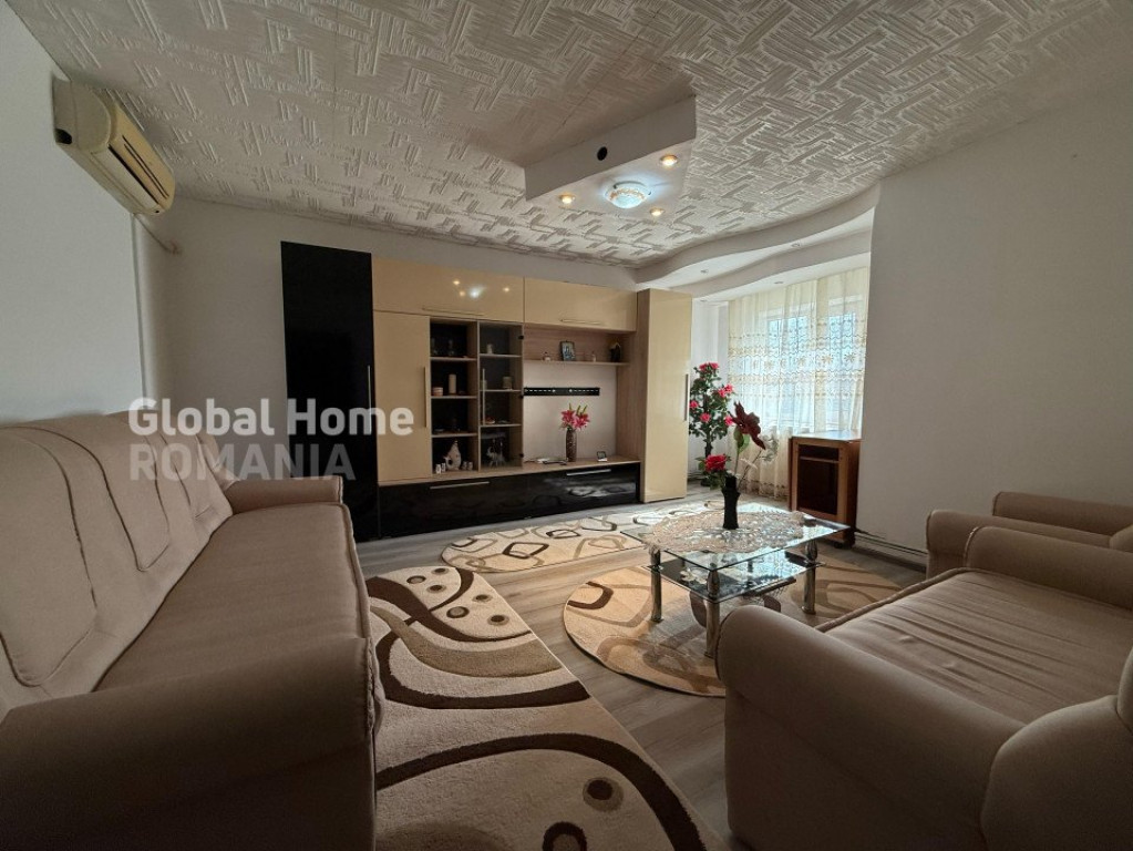 Apartament 3 camere 71MP | 1 Decembrie | Mobilat și utilat