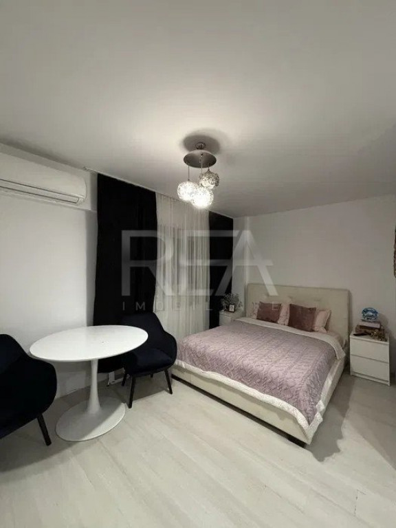 Garsonieră Politehnica Park Residence