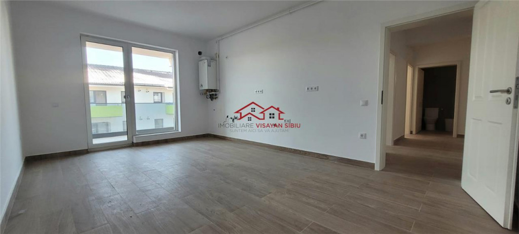 Apartament 3 camere Selimbar,zona Triajului,comision 0