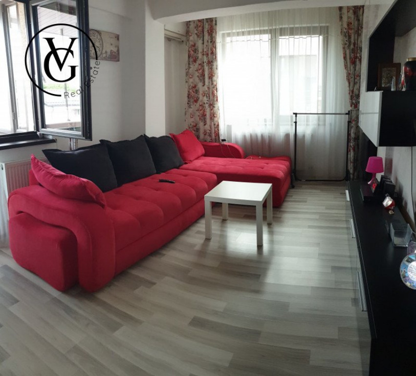 Apartament cu 2 camere - zona Parc Bazilescu