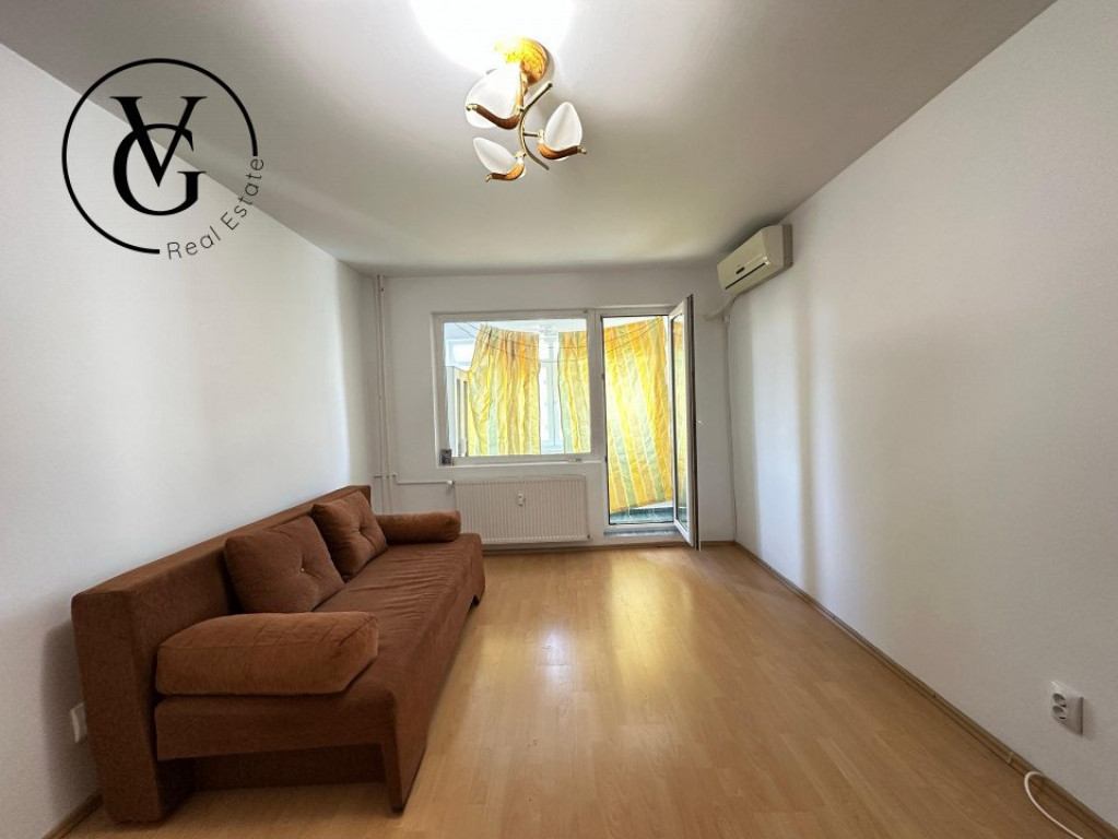 Apartament decomandat 2 camere - zona Doamna Ghica