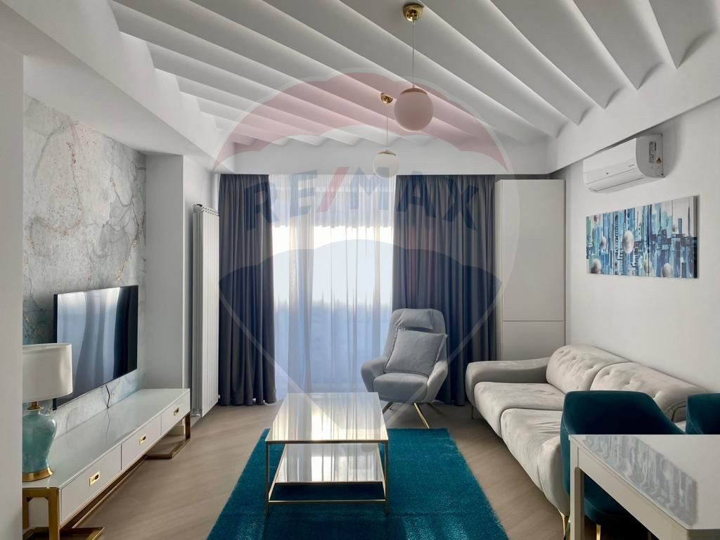 Chirie in Cortina North, 2 camere LUX