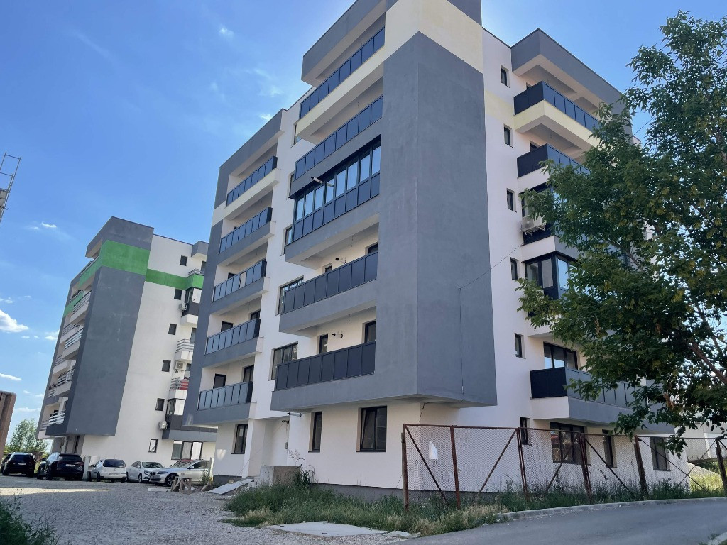 Apartamente noi, spatioase, moderne, Cartier central CARIOCA RESIDENCE