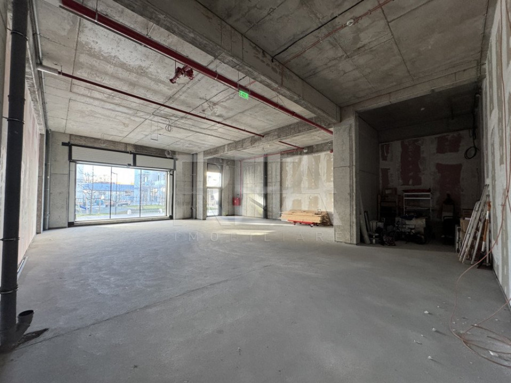 Spațiu Comercial cu Flux mare de clienți - Cotroceni