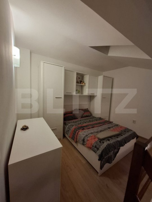 Microapartament de vanzare, 27 mp, zona Burdujeni