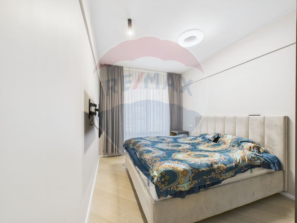 Apartament cu 3 Camere Delta City Vacaresti - Loc de Parc...
