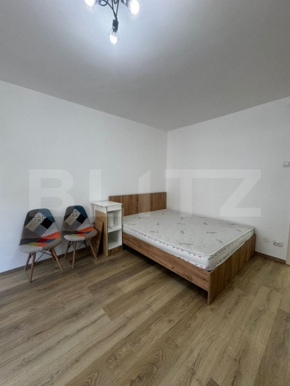 Garsoniera spatioasa, 30 mp, Petre Ispirescu