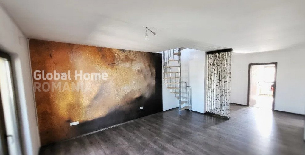 Penthouse 5 camere 179MP | Otopeni | Bloc nou | 2 locuri par