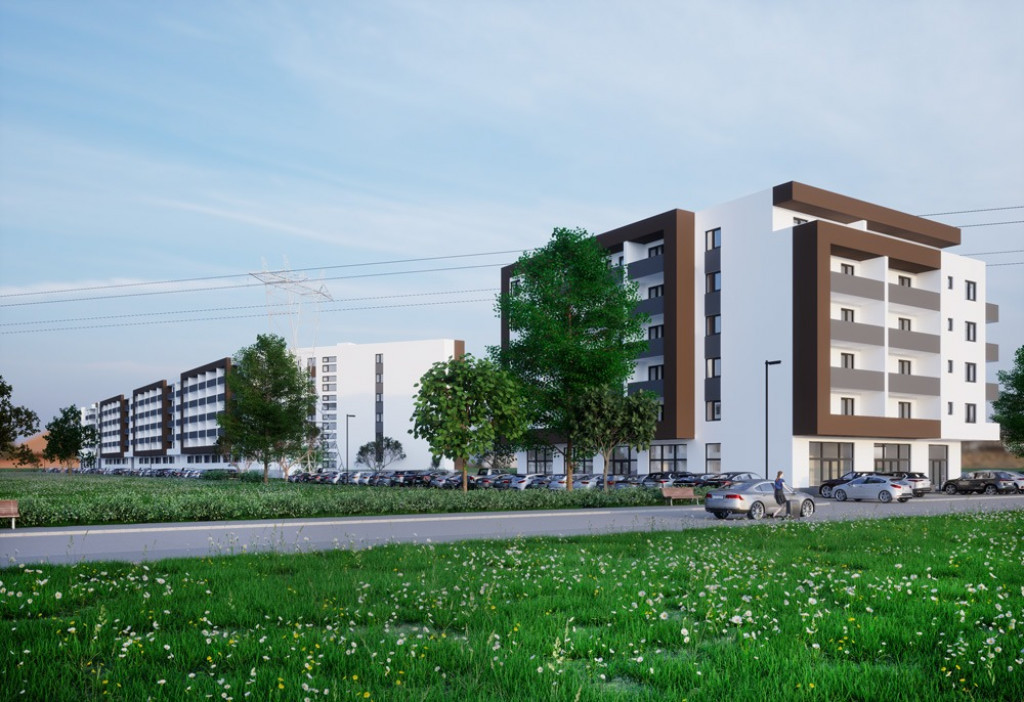 15 Minute Metrou Berceni - Garsoniera Etaj Intermdiar