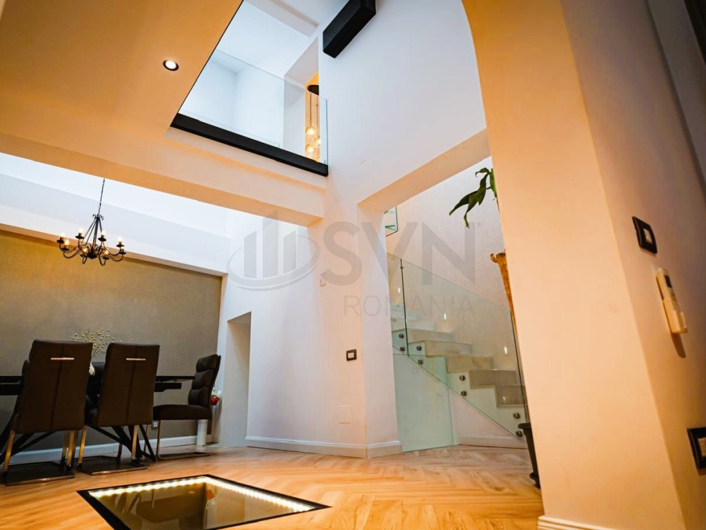 VIla de inchiriat l Floreasca