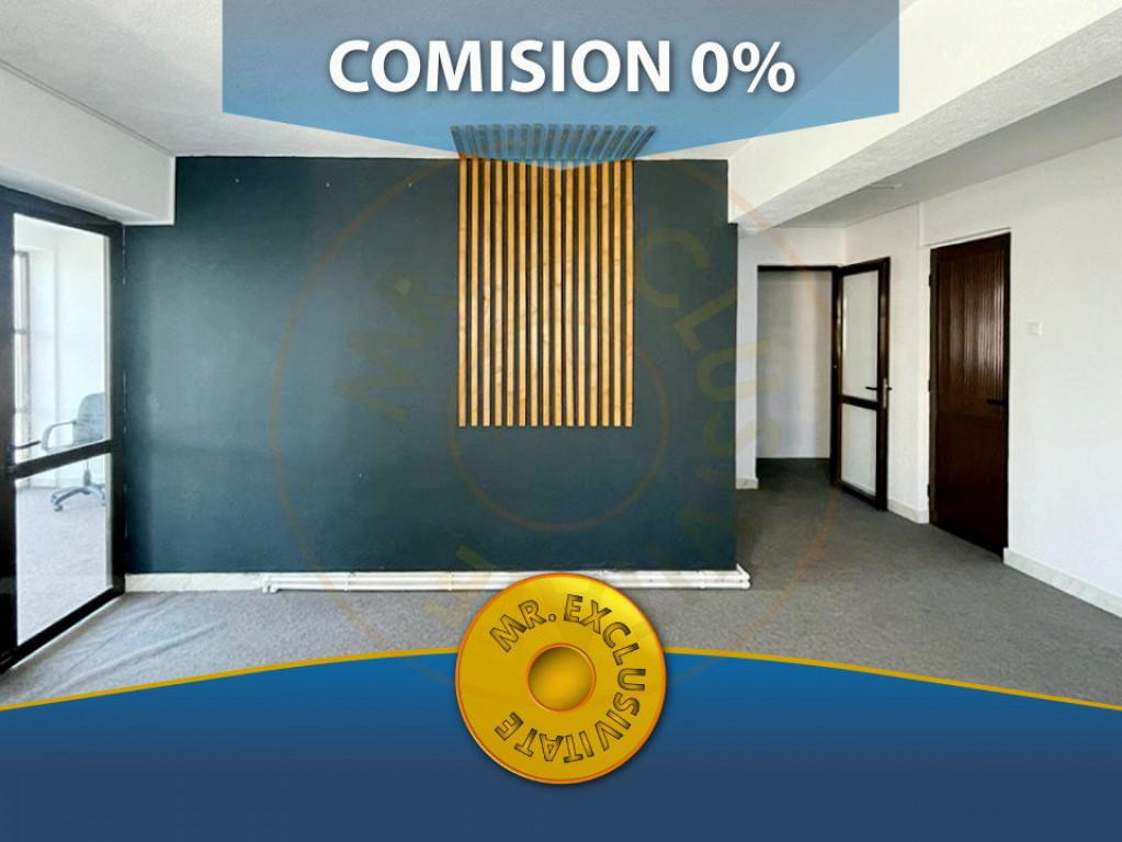 Spatiu birouri - zona Fratii Golesti