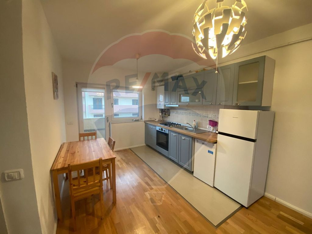 Apartament pet friendly cu 3 camere de inchiriat