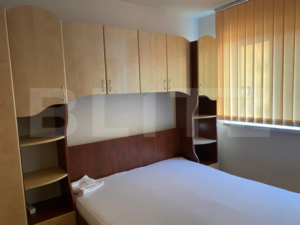 Apartament 3 camere, 55 mp, zona Nufarul