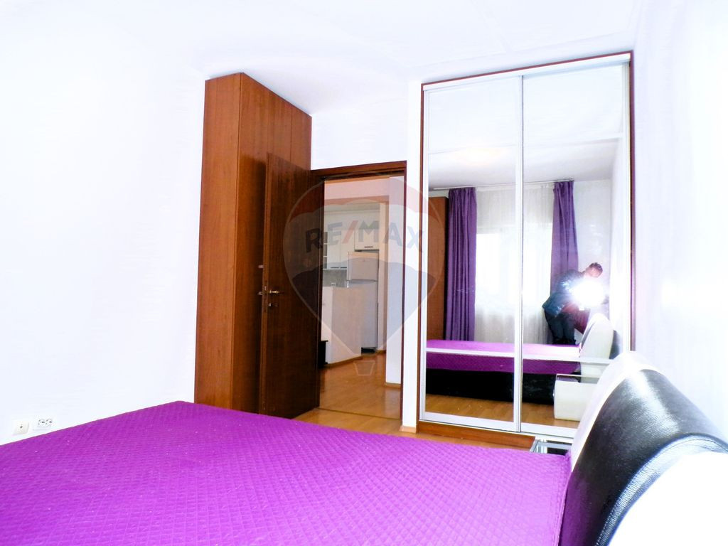 Apartament 2 camere de inchiriat Pallady, bloc nou, loc p...