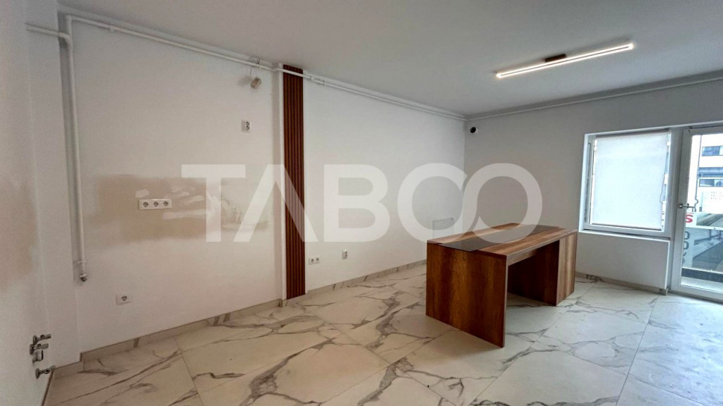 Apartament de inchiriat 39 mpu si balcon 6 mp zona Doamna St