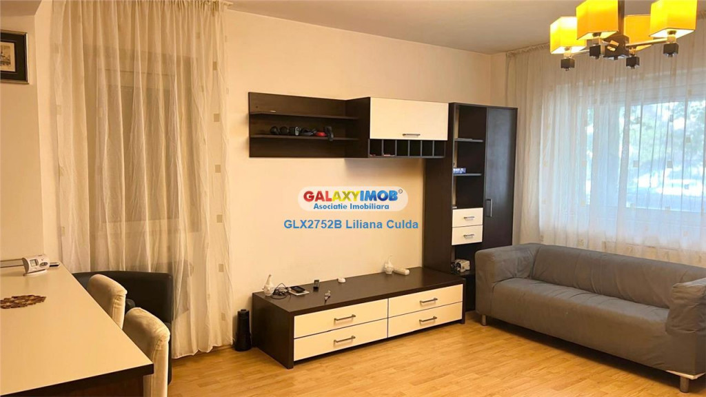 Apartament 2 camere Baneasa Greenfield